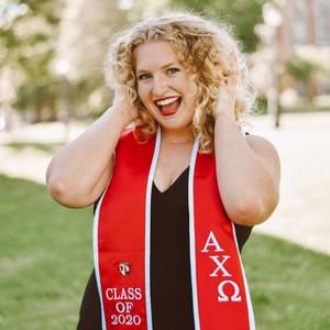 Meet your Posher, Kelsey